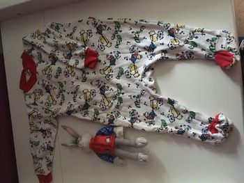 Garcon Pyjama 12 mois