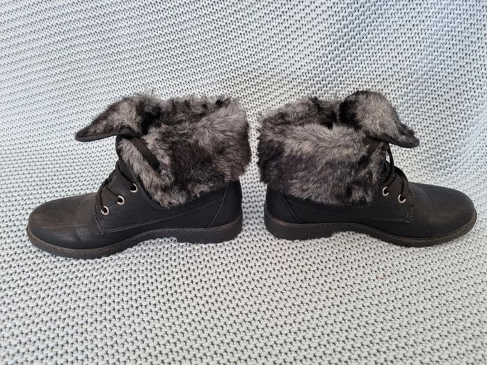 Boots fourrées - photo numéro 4