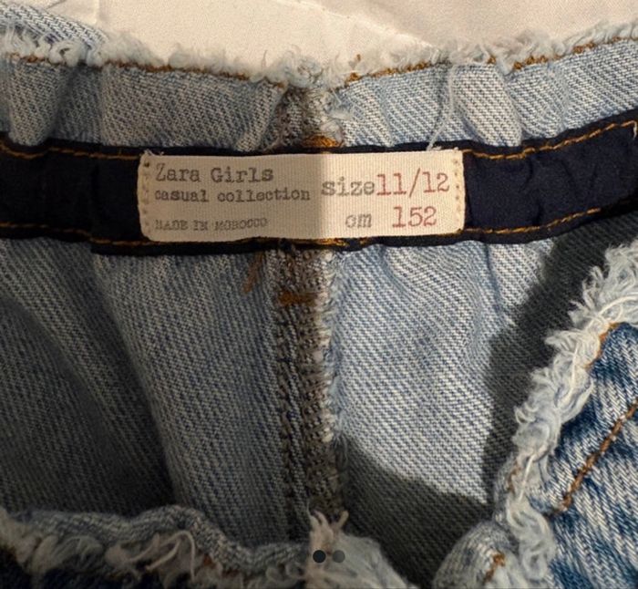 Pantacourt large 11-12 ans - photo numéro 2