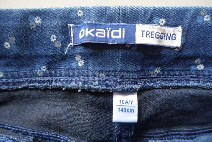 Tregging fille 10 ans - photo numéro 5