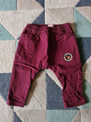 Pantalon bébé garçon