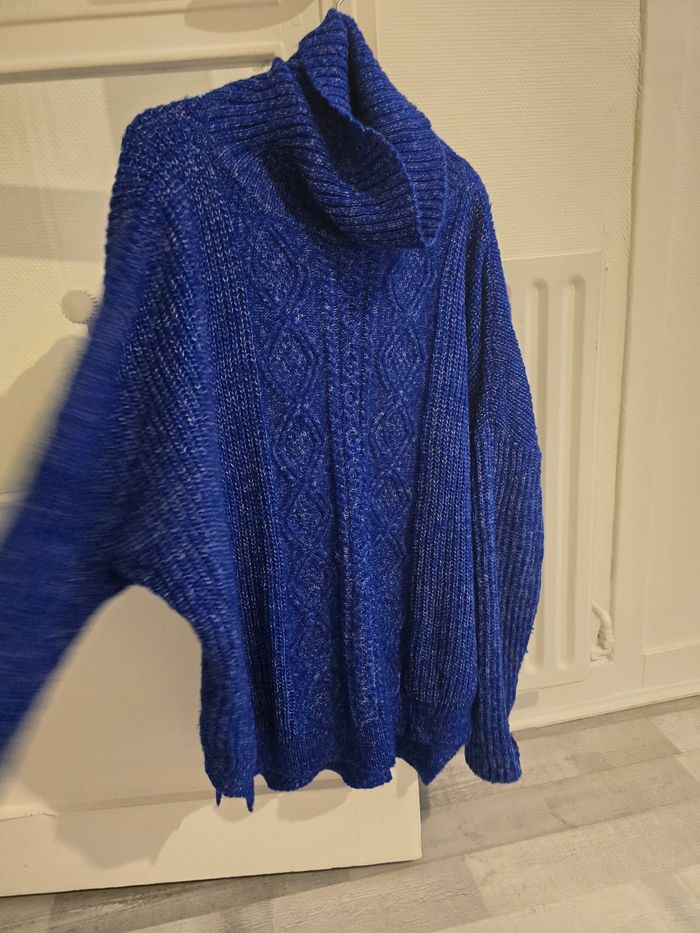 Pulls  d'hiver pour femme col roulé