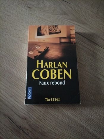 Faux rebond Harlan COBEN