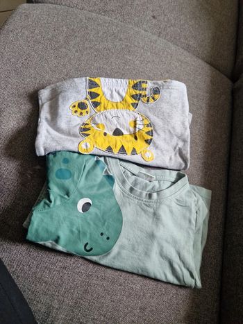 Pyjamas 2 pièces