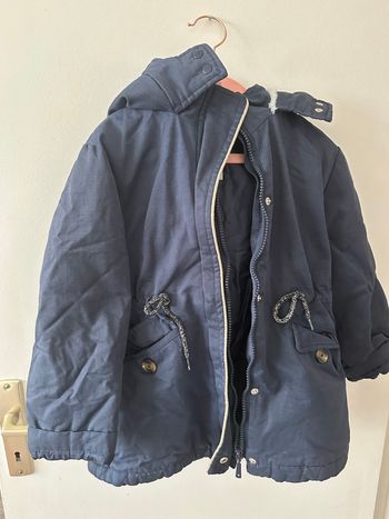 Manteaux hiver Vertbaudet taille 7 ans