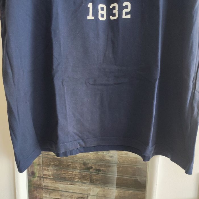 👕 T-shirt Bleu Marine "Portland Athletic" - PRIMARK 👕 - photo numéro 6