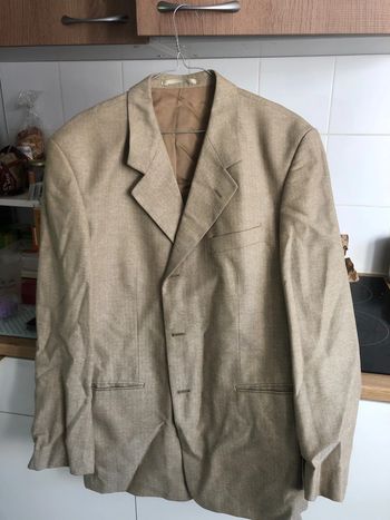 Veste de costume