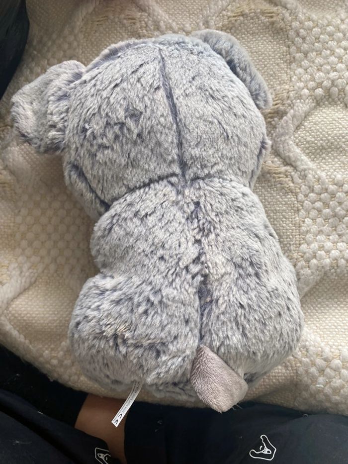 peluche souris - photo numéro 2