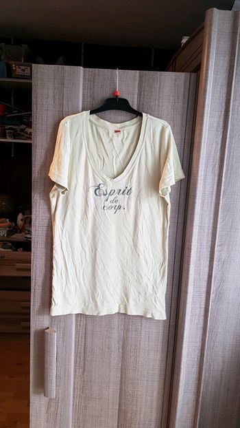 Tee-shirt Esprit, Taille 40