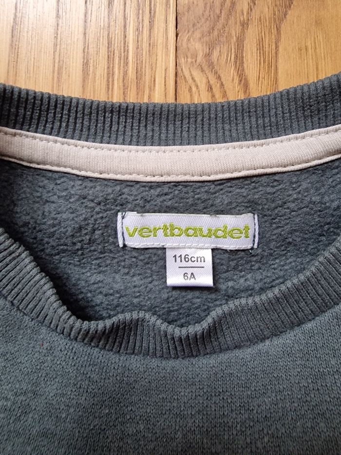 👕 Lot de 5 pulls garçon 6 ans – différentes marques 👦 - photo numéro 7