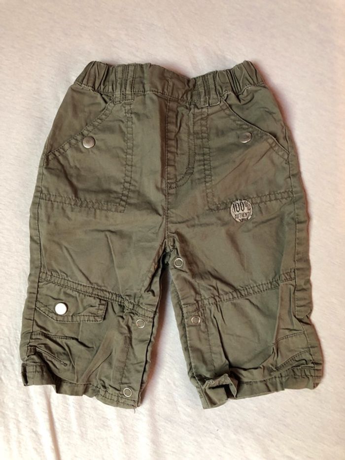 Pantalon kaki 6 mois