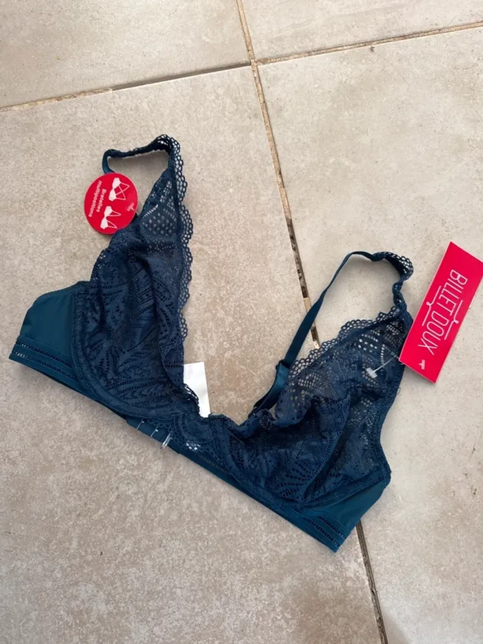 Soutien-gorge Billet Doux – Taille 90C - photo numéro 2
