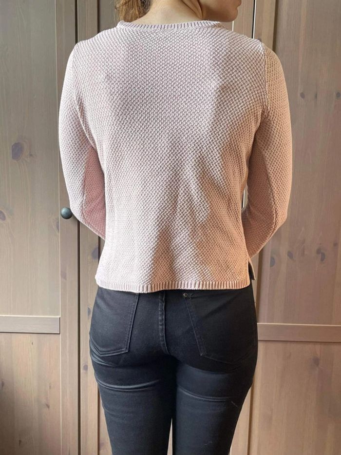 Pull Pimkie rose clair - photo numéro 2