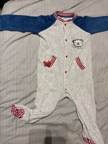 Pyjama  sergent Major 