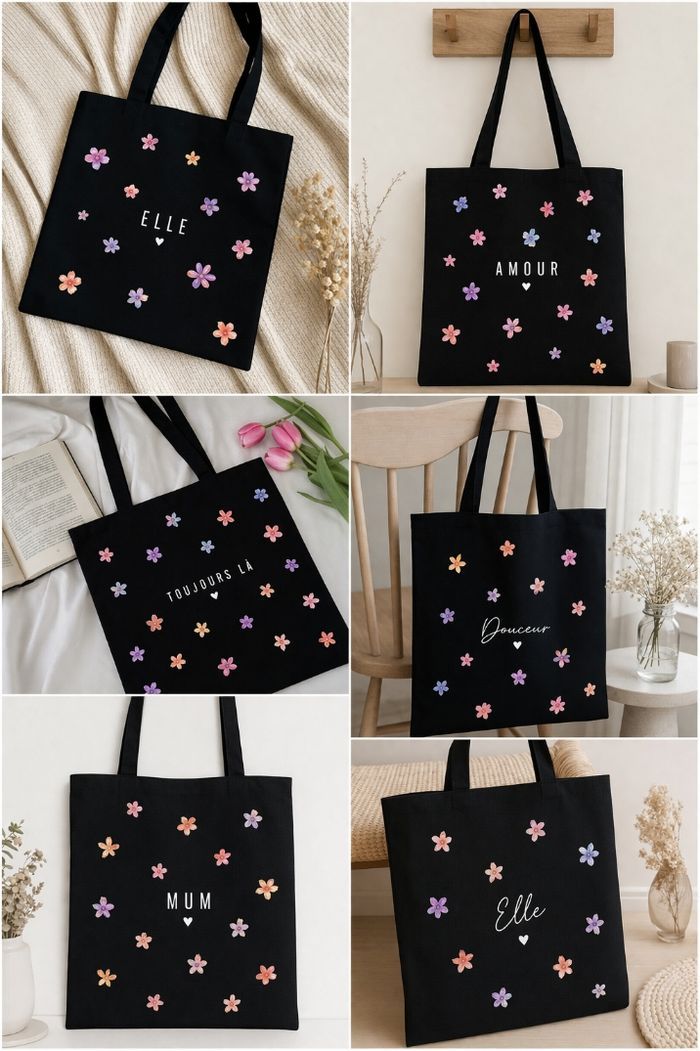 Sac personnalisé - photo numéro 1