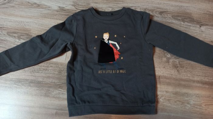 Lot de pulls garçon cirque 10 ans - photo numéro 2