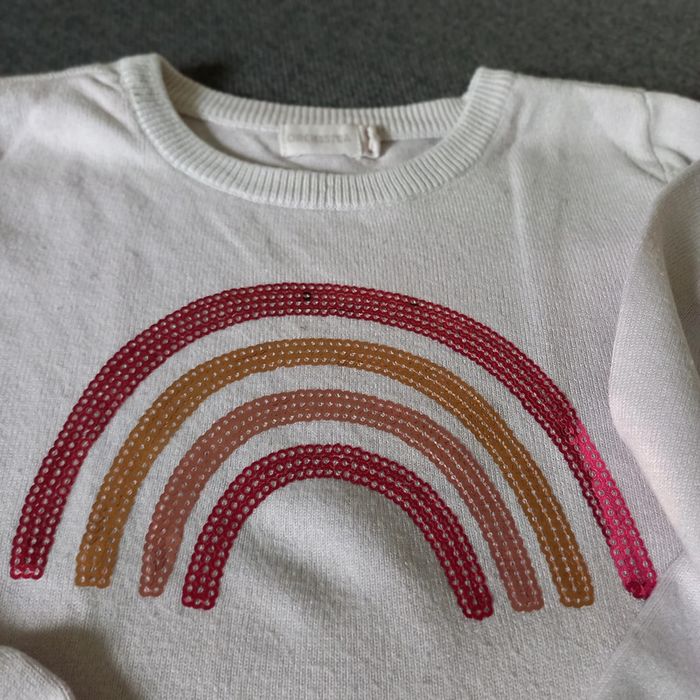 Pull arc en ciel - photo numéro 2