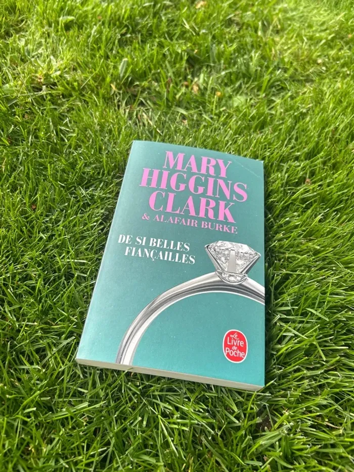 Mary higggins Clark