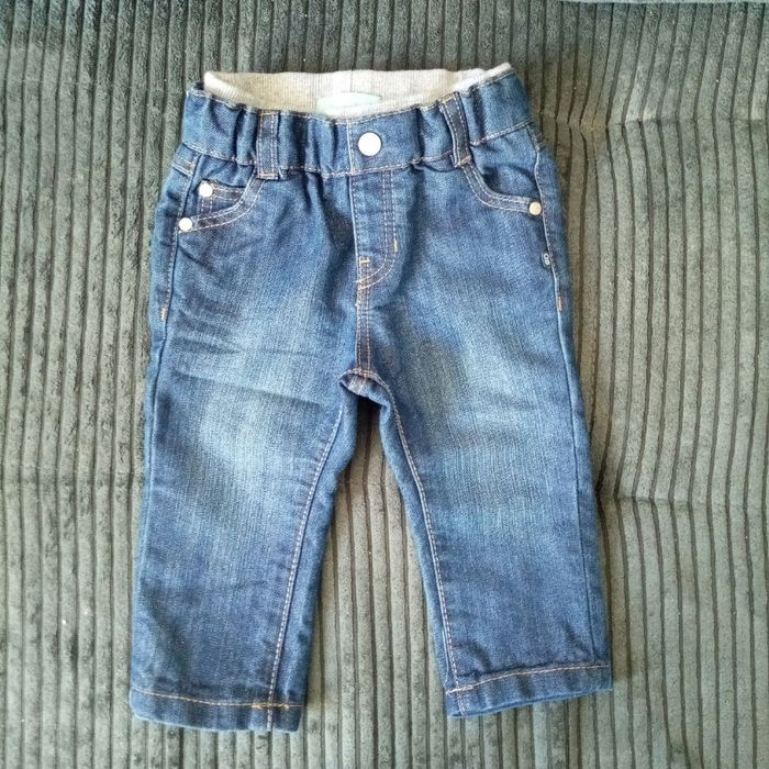 Jean 6 mois garçon