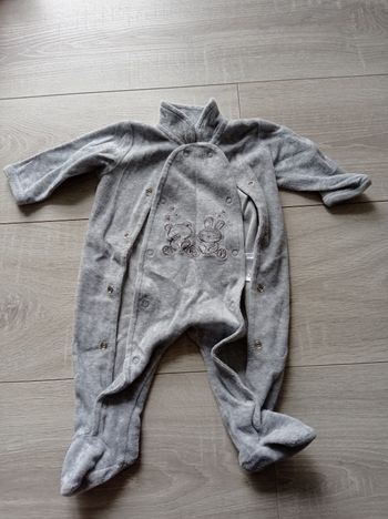 Pyjama 1 mois