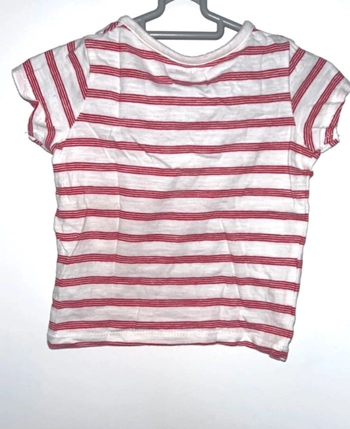 T-shirt bébé garçon Kiabi - photo numéro 3