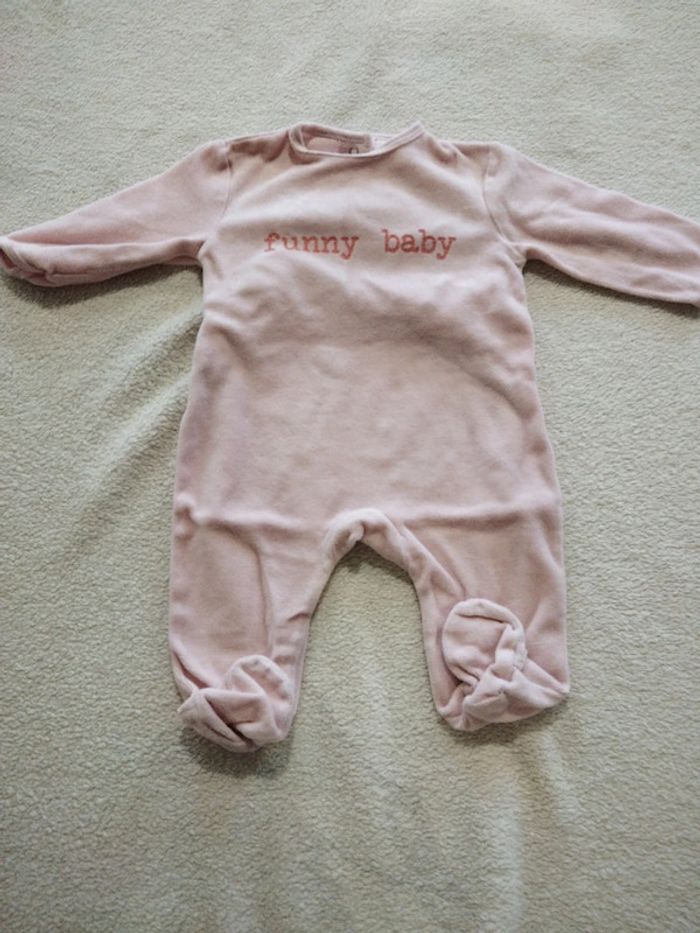 Lot de 5 pyjamas - photo numéro 5