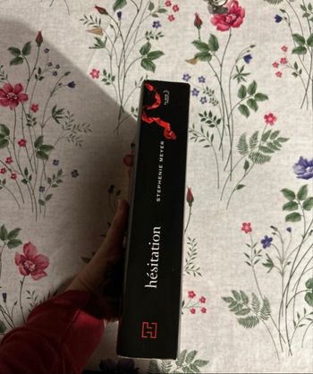 Twilght tome 3 hésitation