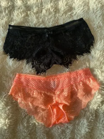 Lot de 2 shortys de nuit taille S