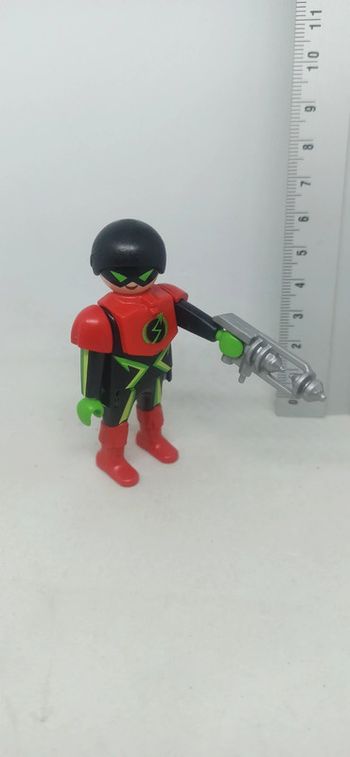Homme Super héros playmobil