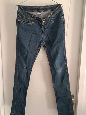 Jeans femme Spot 40