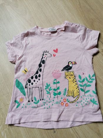 Tee-shirt h&m 62/68cm