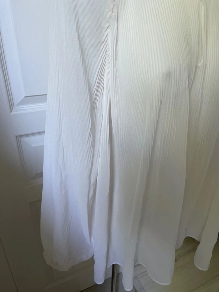 Blouse blanche - photo numéro 4