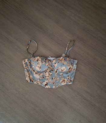 Top bustier