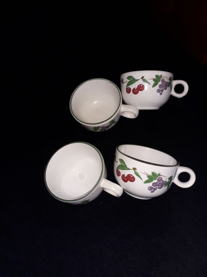 Tasses - photo numéro 2