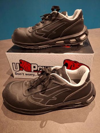 Chaussure de sécurité homme