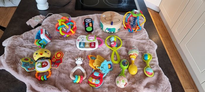 Nombreux jouets d'éveil- n hesitez pas ! - photo numéro 6