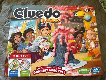 Cluedo junior