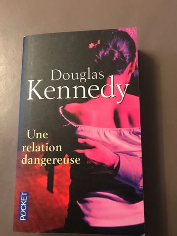 Livre Une relation dangereuse