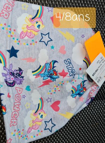 Bonnet 4/8ans