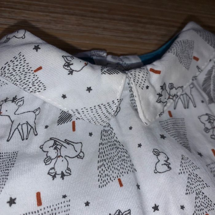 Blouse bébé garçon - photo numéro 3