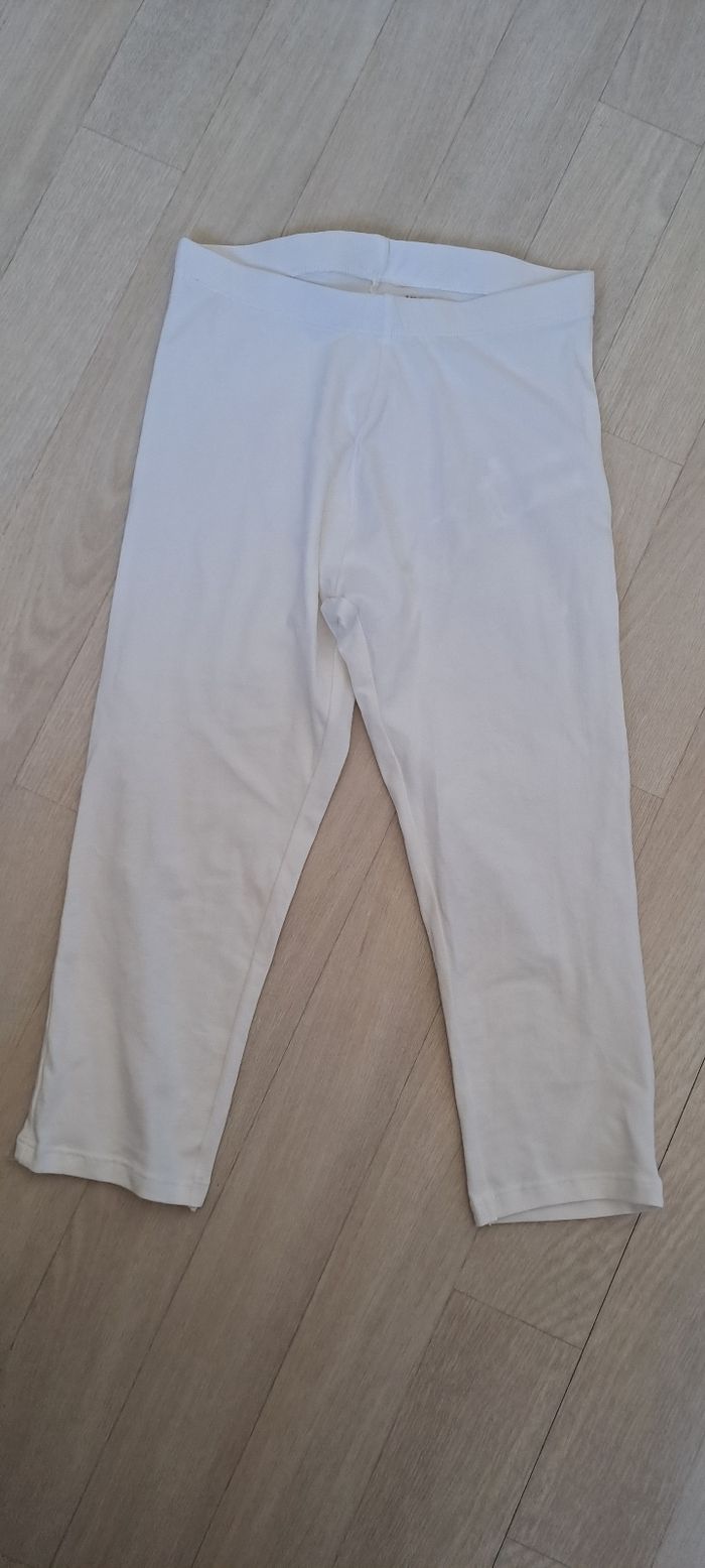 Legging court