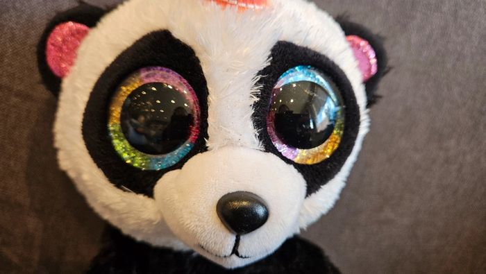 Peluche licorne Ty - photo numéro 6