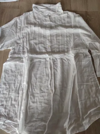 Chemise blanche M