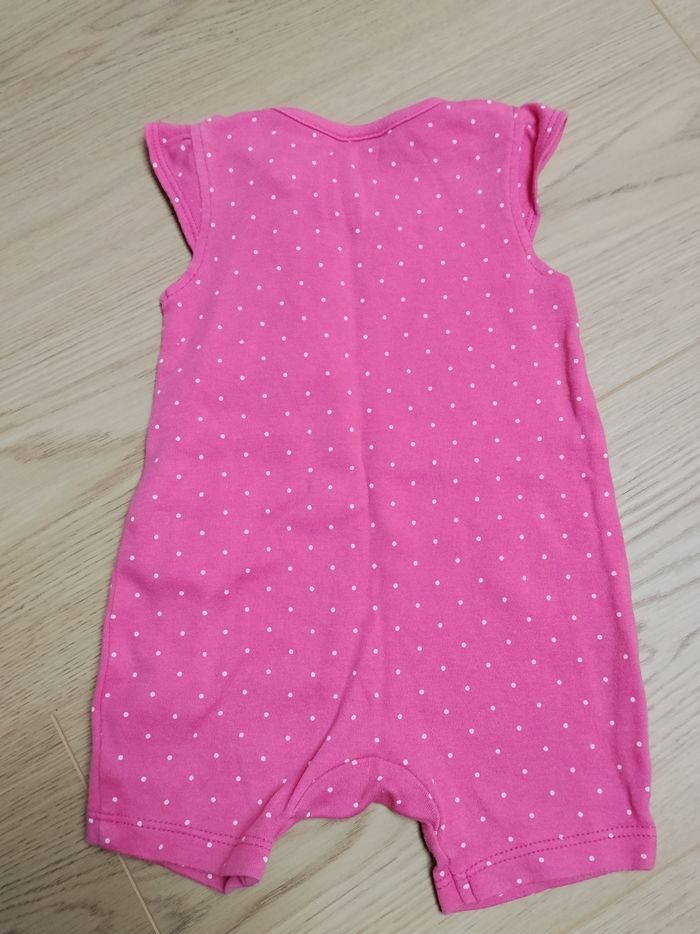 Combishort 3 mois C&A - photo numéro 3