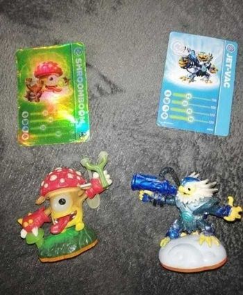 Skylanders Giants