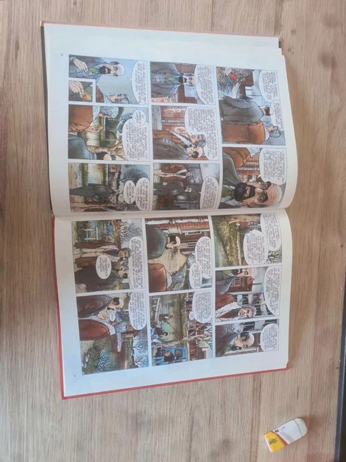 Lot bd Dargaud - photo numéro 9