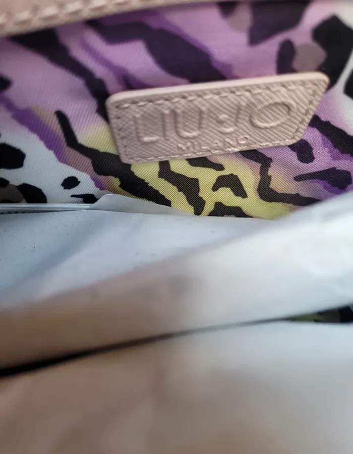 Sac porté épaule LIUJO neuf avec étiquette 🏷 - photo numéro 12