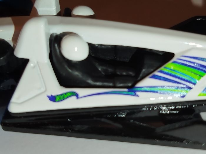 Hot Wheels Track Hammer Exclusif Multipack 2024 - photo numéro 3