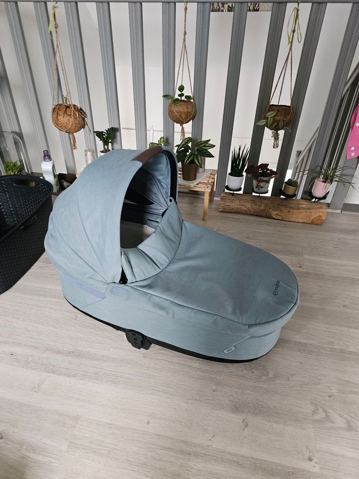 Cybex landeau Sky blue