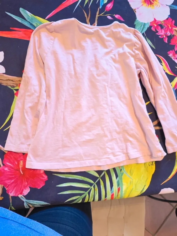 T shirt manches longues - photo numéro 4